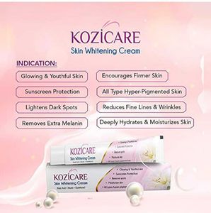 Kozicare Skin Lightening Cream