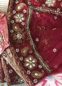 Heavy Lehenga Choli Dupatta