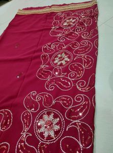 Wedding Wear Saree