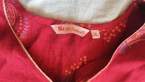 A Line Kurta Look Par Mat Jaye, It's Really Good