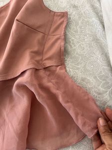 Beautiful Feminine Party Top