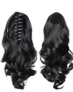 Hair Pony Curl Wig