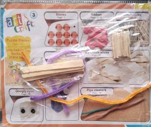 Class 5 Art And Craft