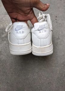 Nike Air Force 1 Low White Sneakers