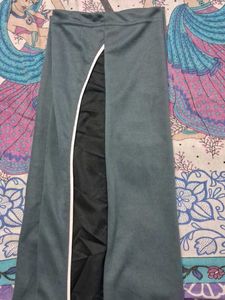 Athletic Unisex Track Pants - Side Stripe.
