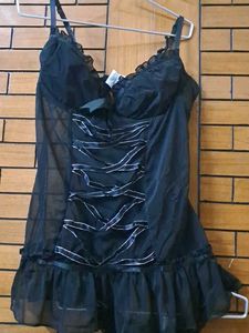 Combo Of Three  Imported Fabric Top N  Bra