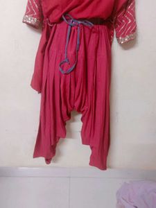Full Patiala Dress