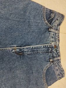 Vintage Denim Jeans
