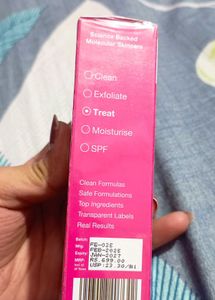 COSIQ Vitamin CEF-10 Face Serum