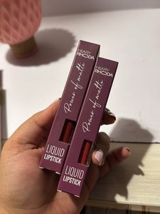 Hilary Rhoda Combo Of 2 Lipstick