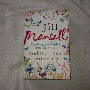 Making Your Mind Up - Jill Mansell