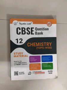 CBSE Chemistry Question Bank