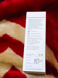 Deconstruct Gel Sunscreen + Vitamin C Serum