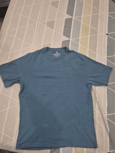 Redtape Classic Blue T-Shirt - Size M