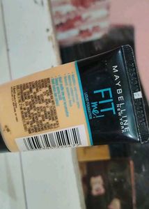 Maybelline New York Foundation