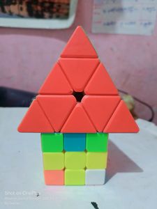 Rubik&#39;s Cube Combo