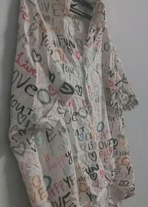Aesthetic Pinteresty Shirt Just For 150rs🤍💋
