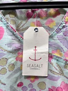 Angrakha Style Kurti