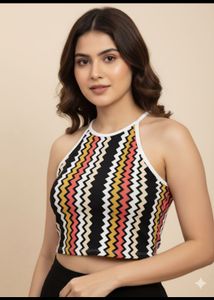 Stylish Crop Top