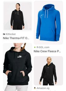 Nike Hoodie - Stylish &amp; Comfortable(Unisex)