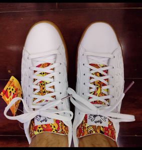 Puma x Romero Britto Sneakers