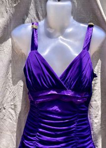 SEXIEST PURPLE BODYCON