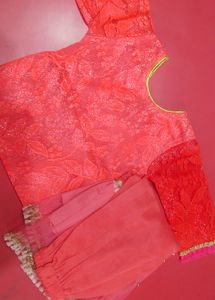 Palazzo Kids Suit