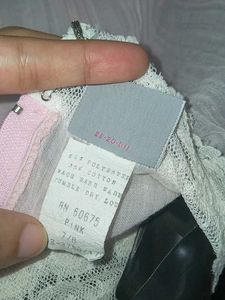 Pinteresty Vintage Romantic Pink Lace Dress