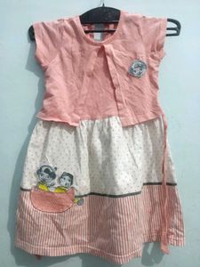Combo Of 5 Baby&#39;s Girl Clothes.