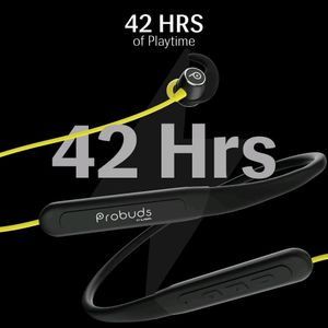 New Lava Probuds N11 Bt Neckband With Mic