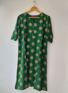 Kurta Palazzo Set