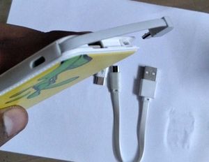 New Powerbank For Mobile Charging