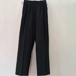 H&M High Waist Trousers