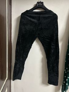 Velvet Leggings - Soft &amp; Stylish