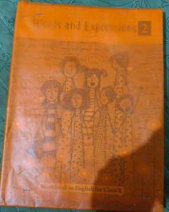 Class 10 English Book Work And Expression 2