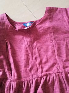 Feeding Kurti Size 44