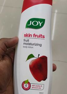 JOY Skin Fruits Body Lotion