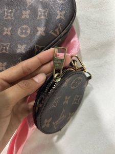 Original Louis Vuitton Pair Of 3 Bags