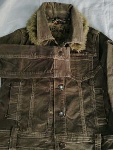 Vintage Corduroy Jacket