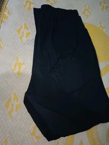 Comfy Black Casual Pants