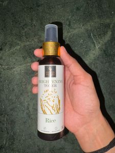 Rice Brightening Toner