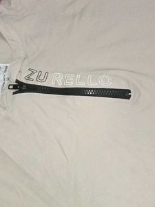 Stylish Grey T-Shirt