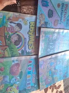 Kids Nursery Books
