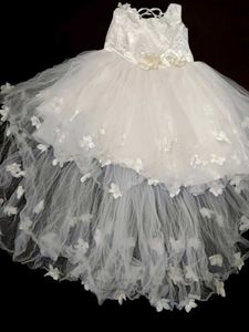 Adorable White Baby Dress