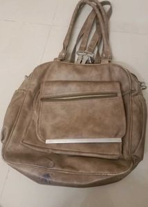 Back Bag And Shoulder
