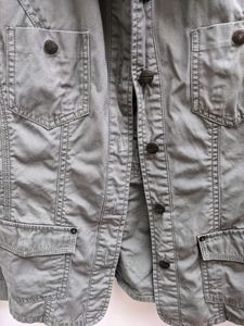 Baleno Casual Collared Jacket