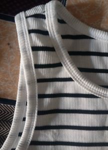 Striped Tank Top