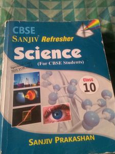 Class 10 Cbse Science And Sst Refresher