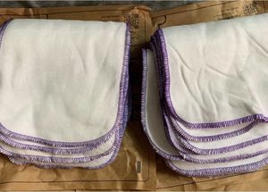 SuperBottoms Reusable Stay-Dry Nappy Liners