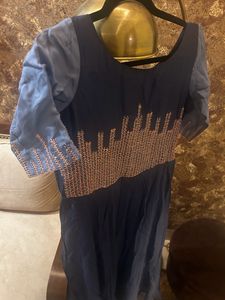 Beaded Gown